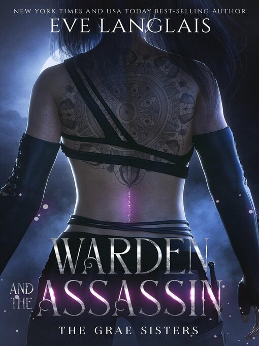 Title details for Warden and the Assassin by Eve Langlais - Wait list